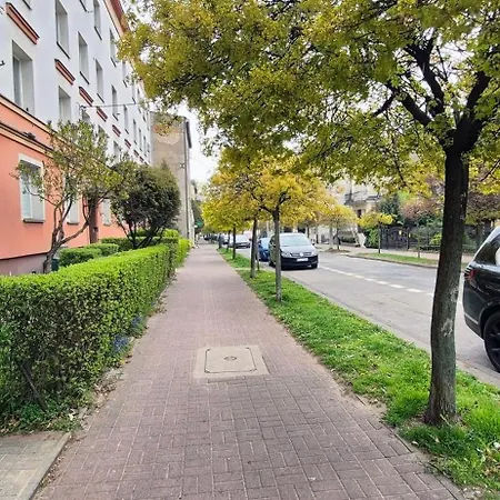 Waszyngtona Апартаменты Ченстохова