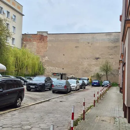 Waszyngtona Апартаменты
